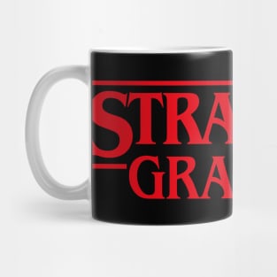 Stranger Grandpa Mug